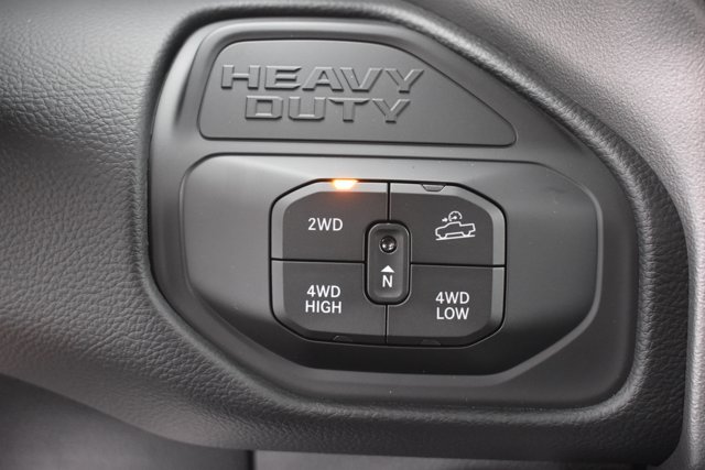 New 2026 RAM 2500 Big Horn AWD/4WD image 27