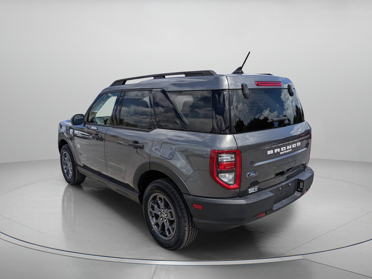 Used 2022 Ford Bronco Sport Big Bend AWD/4WD image 6