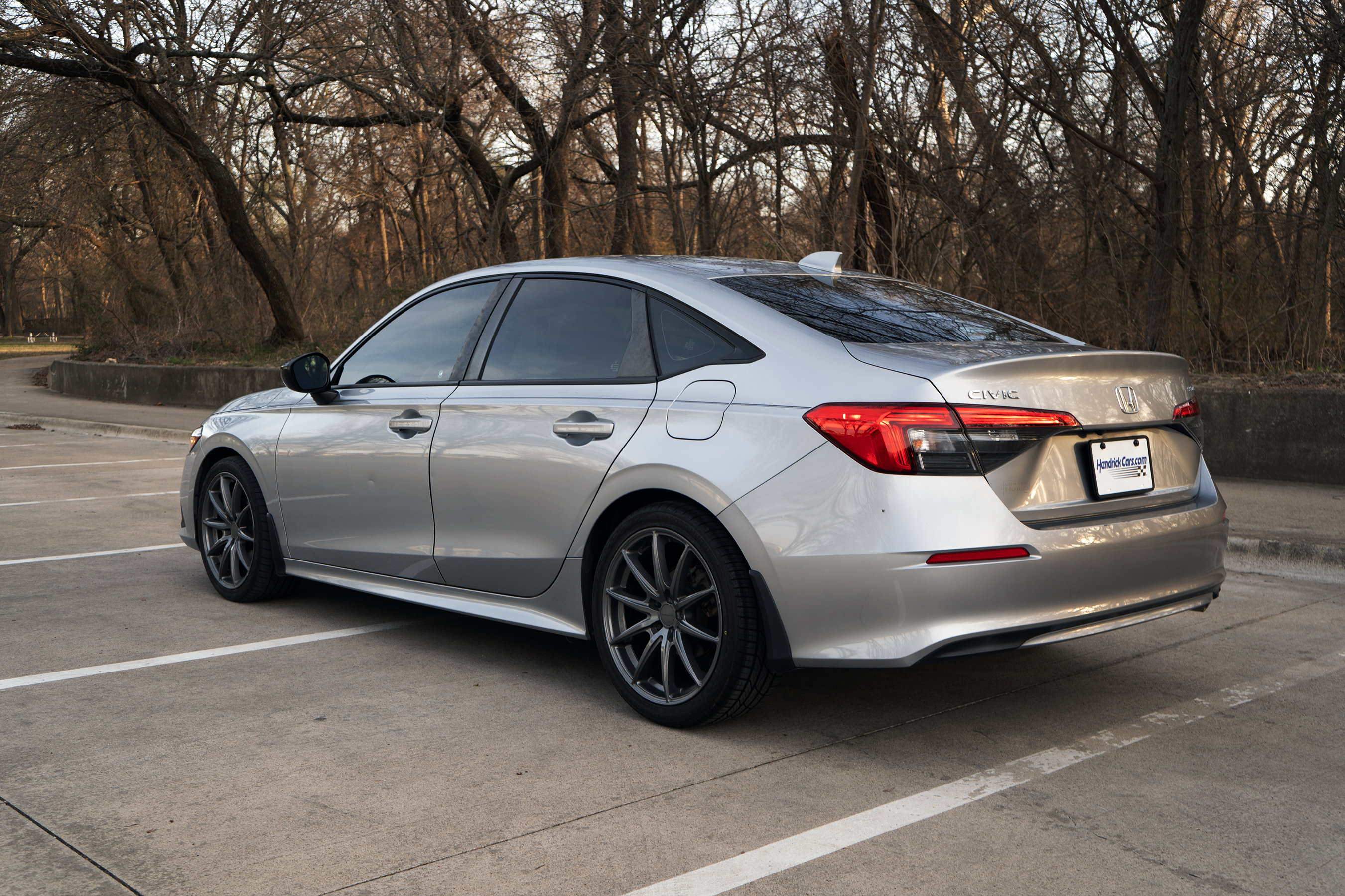 Used 2022 Honda Civic Sport image 7