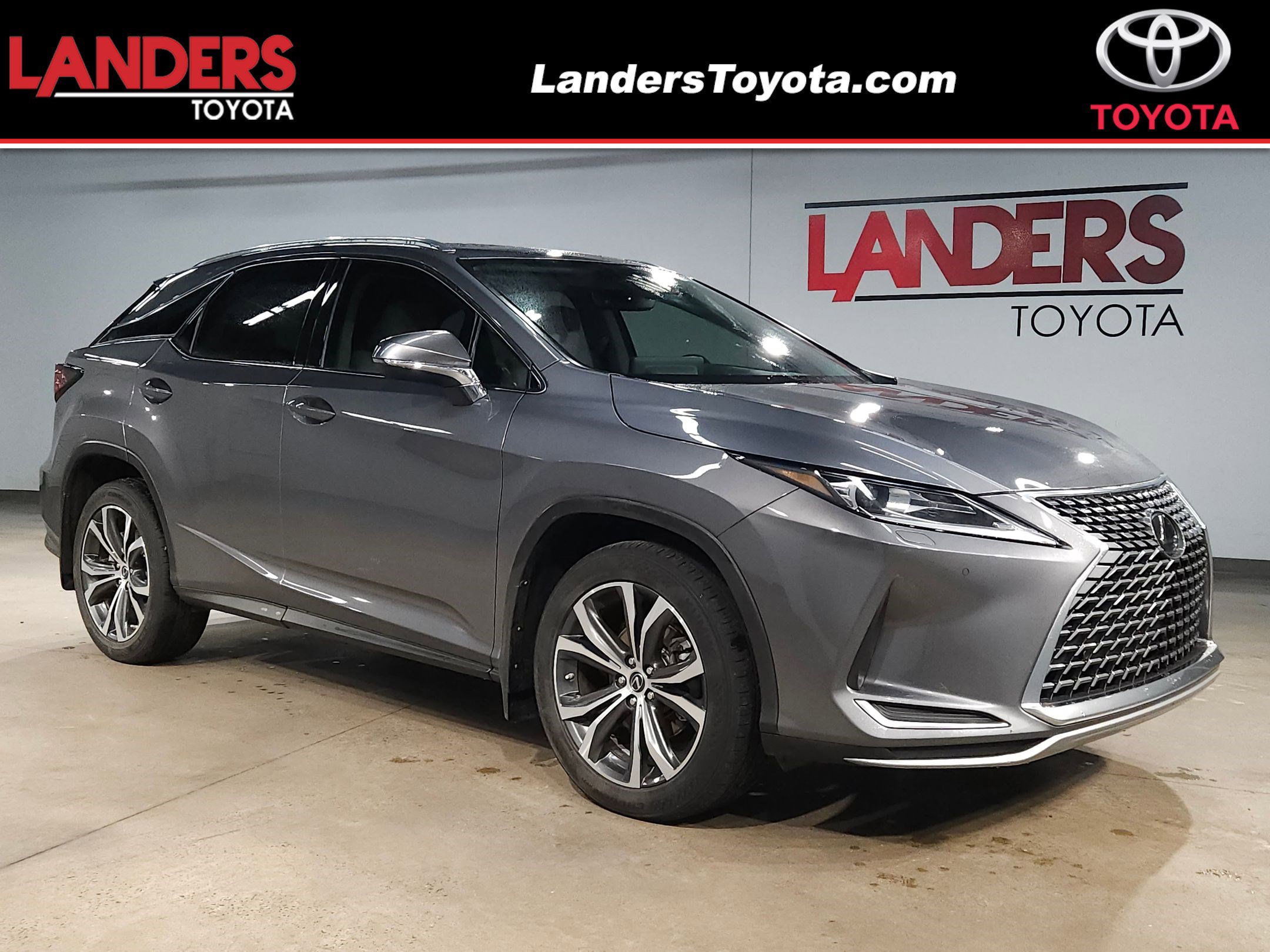 Used 2021 Lexus RX 350 AWD w/ Premium Package