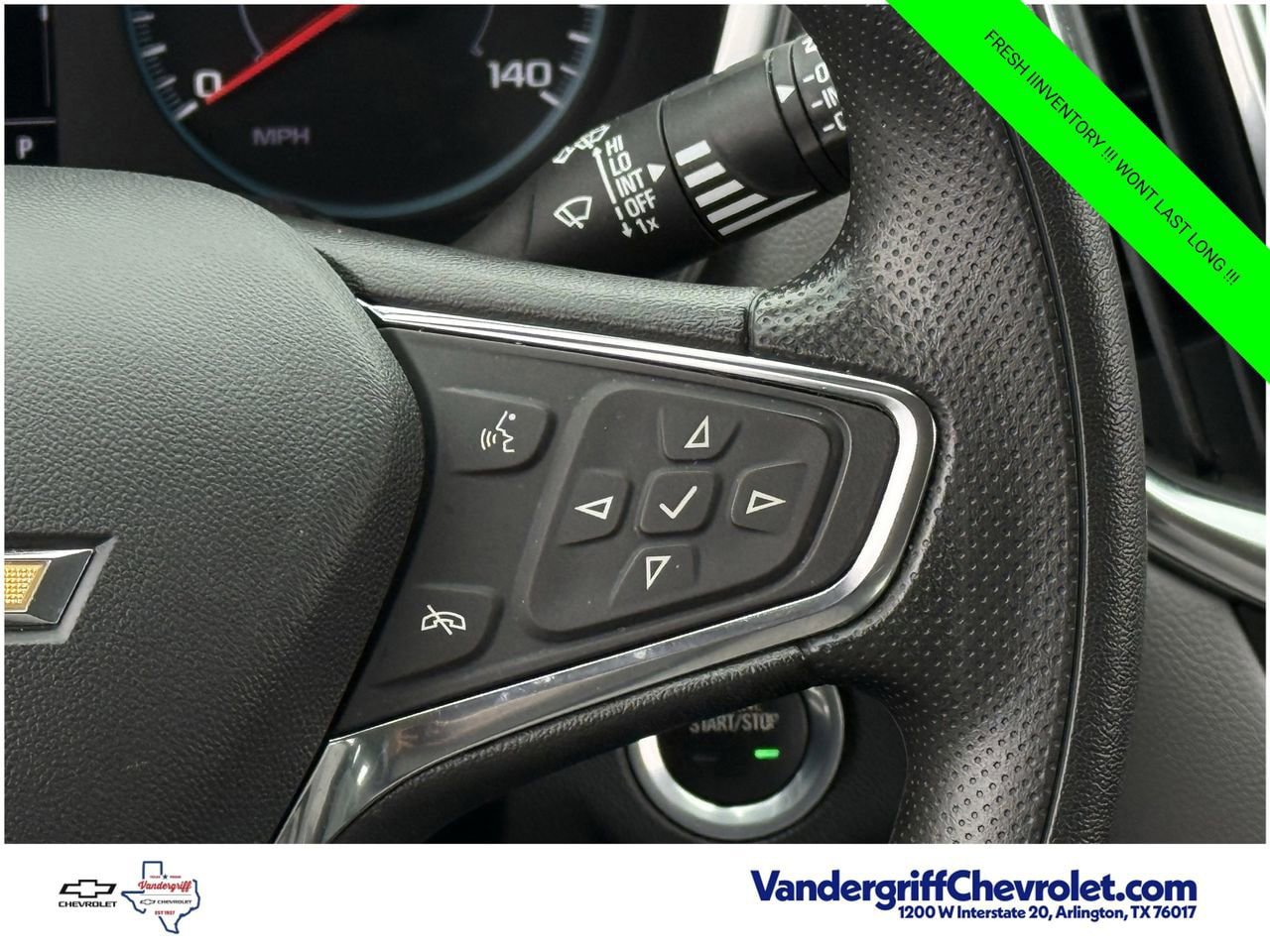 Certified 2024 Chevrolet Equinox LS w/ Midnight Edition FWD image 13