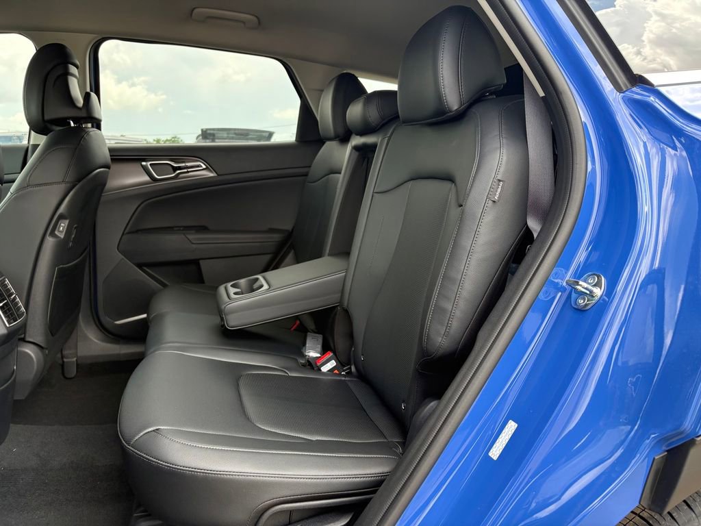 New 2026 Kia Sportage EX FWD image 14