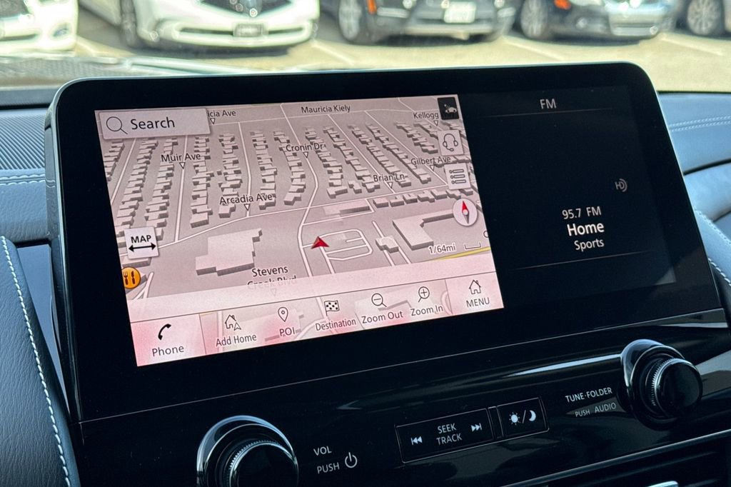 Certified 2024 INFINITI QX80 Premium Select w/ Cargo Package image 17