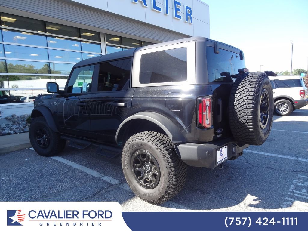 Used 2024 Ford Bronco Wildtrak AWD/4WD image 5