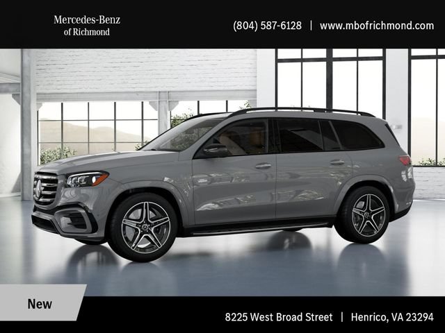 New 2026 Mercedes-Benz GLS 450 4MATIC image 37