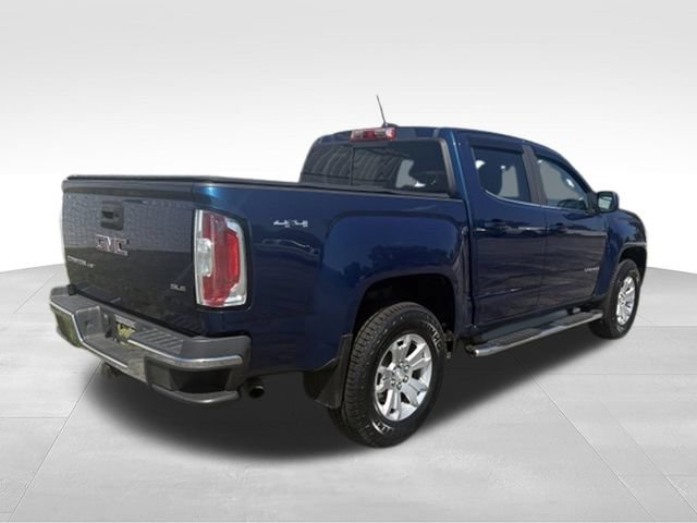 Used 2019 GMC Canyon SLE w/ SLE Convenience Package AWD/4WD image 16