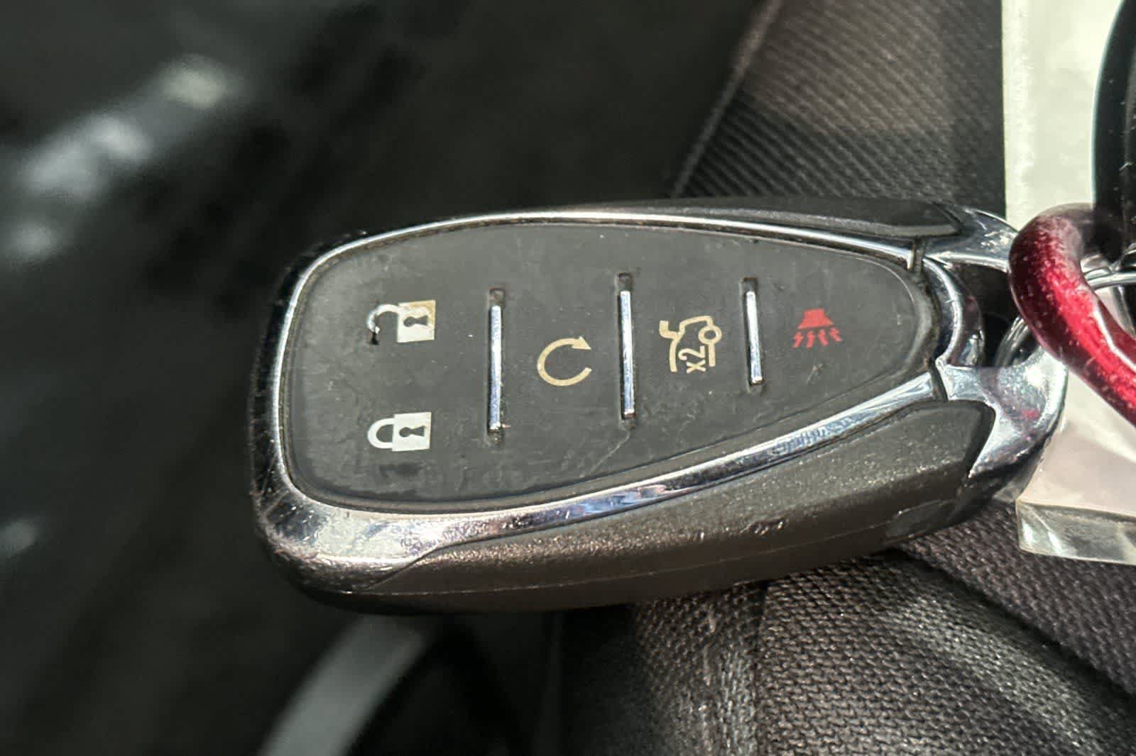 Used 2024 Chevrolet Malibu LT FWD image 25