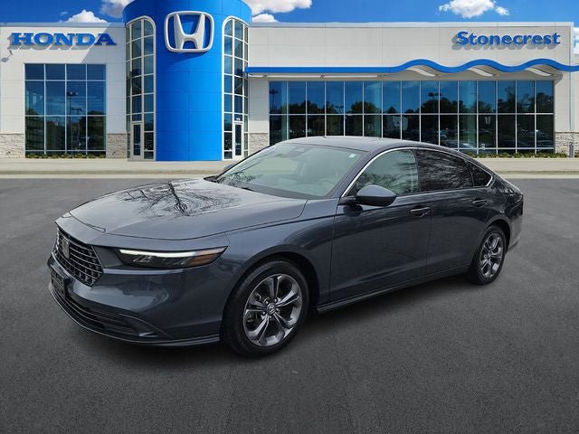 Used 2024 Honda Accord EX