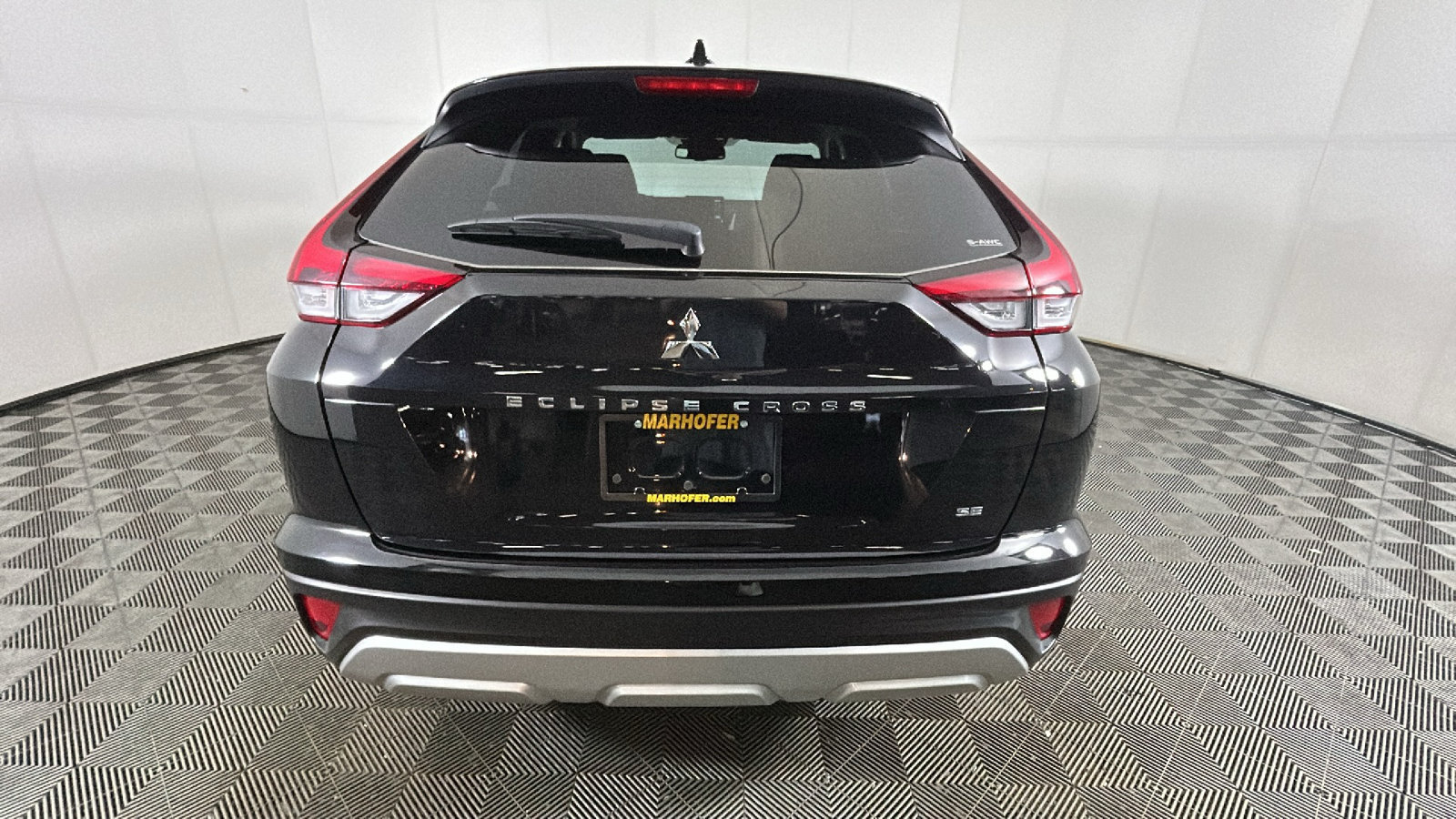 Used 2026 Mitsubishi Eclipse Cross SE AWD/4WD image 3