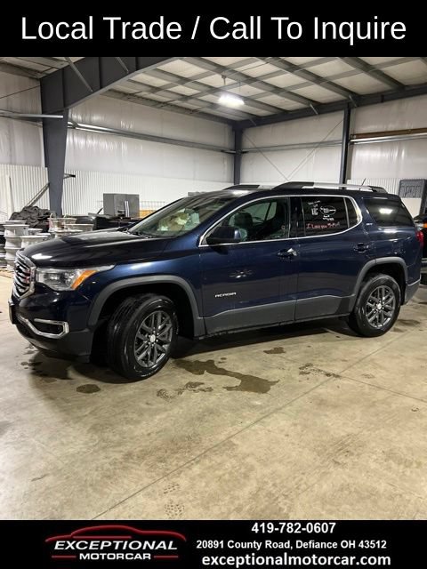 Used 2017 GMC Acadia SLT AWD/4WD image 1