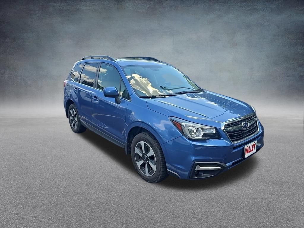 Used 2018 Subaru Forester 2.5i Limited AWD/4WD image 11