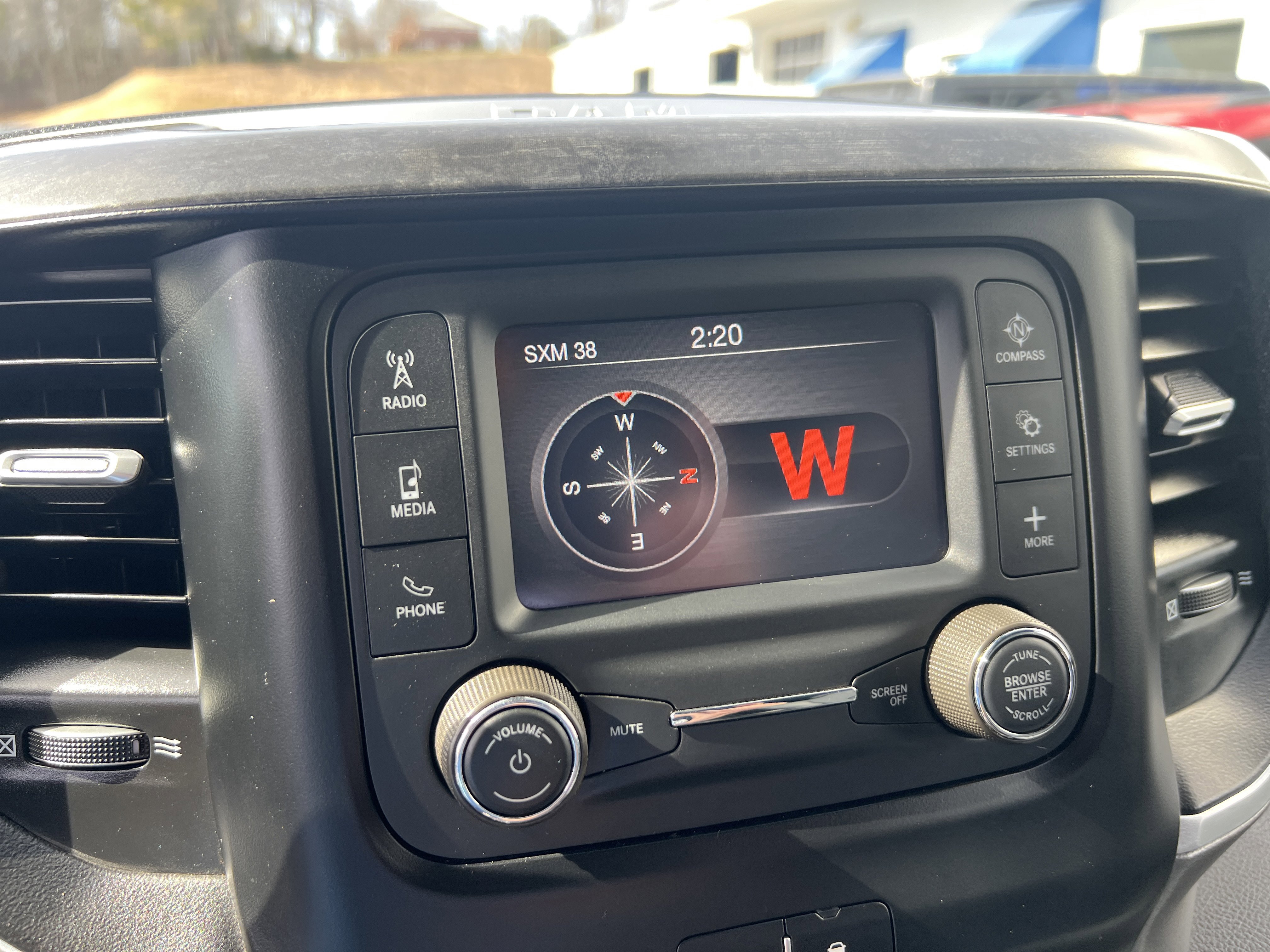 Used 2024 RAM 4500 SLT w/ Quick Order Package 2YG SLT image 20