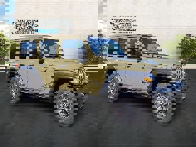 New 2025 Jeep Wrangler Unlimited Sport image 7