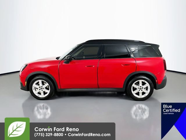 Used 2025 MINI Cooper Countryman S w/ Comfort Package Max image 4