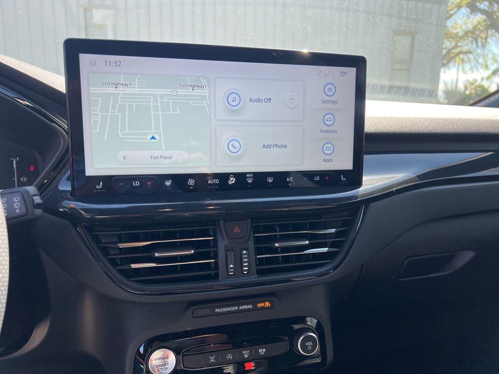 Used 2023 Ford Escape ST-Line w/ Tech Pack #1 image 12