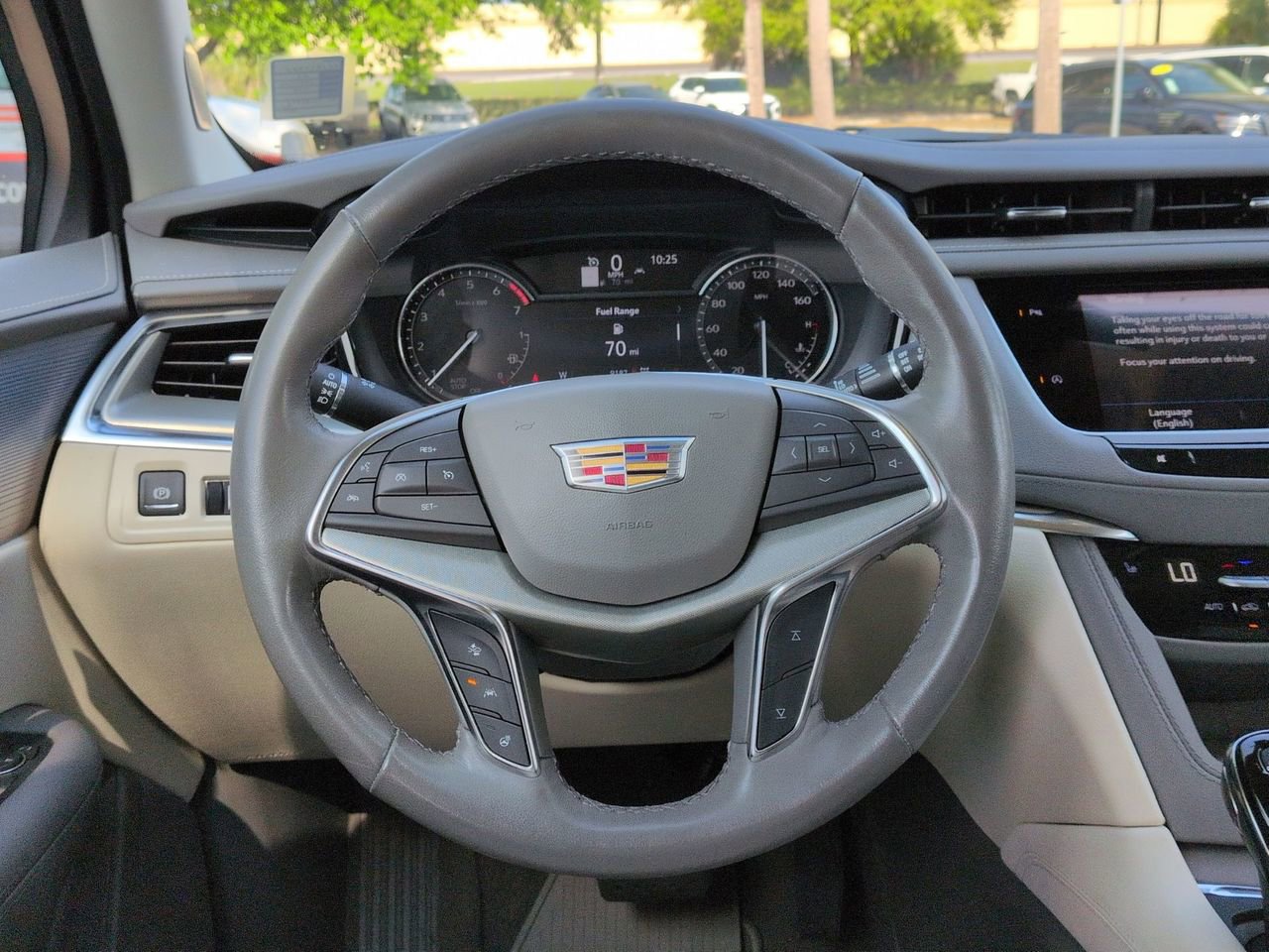 Used 2023 Cadillac XT5 Premium Luxury image 11