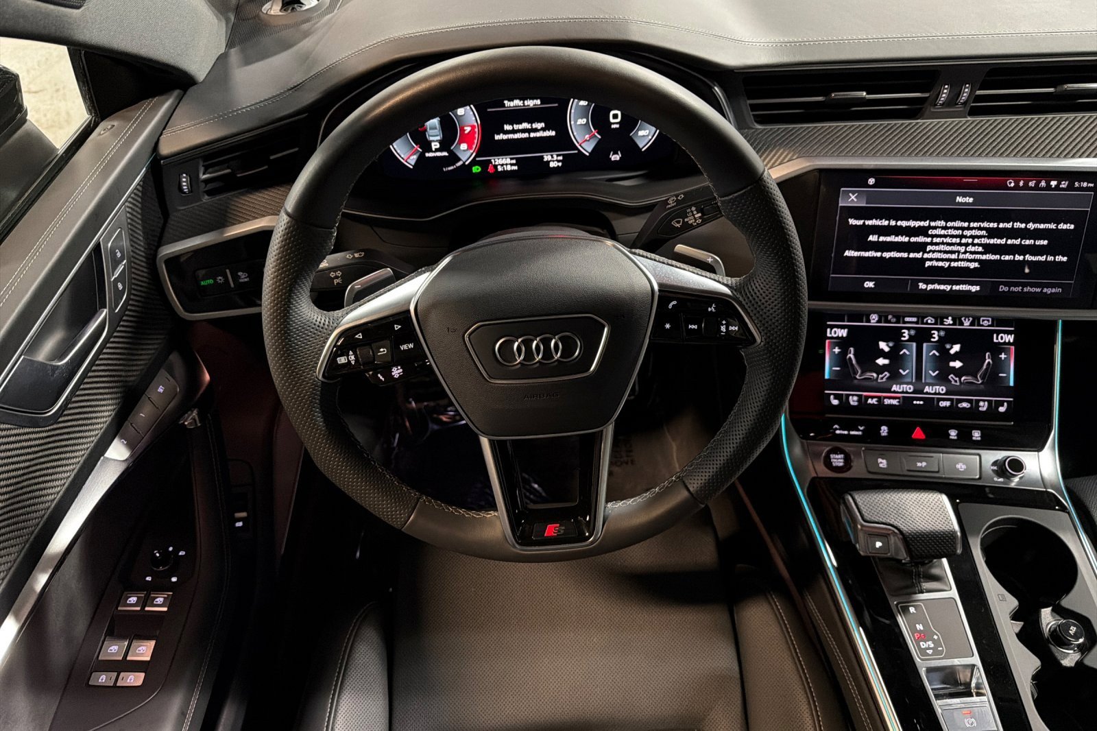 Used 2023 Audi S7 Prestige w/ Prestige Package AWD/4WD image 13