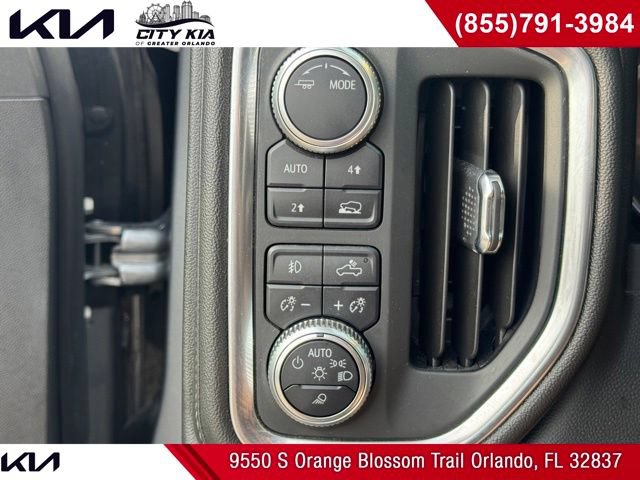 Used 2020 GMC Sierra 1500 SLT w/ SLT Premium Package AWD/4WD image 24