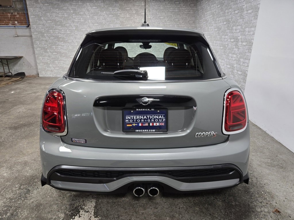 Used 2023 MINI Cooper S image 44