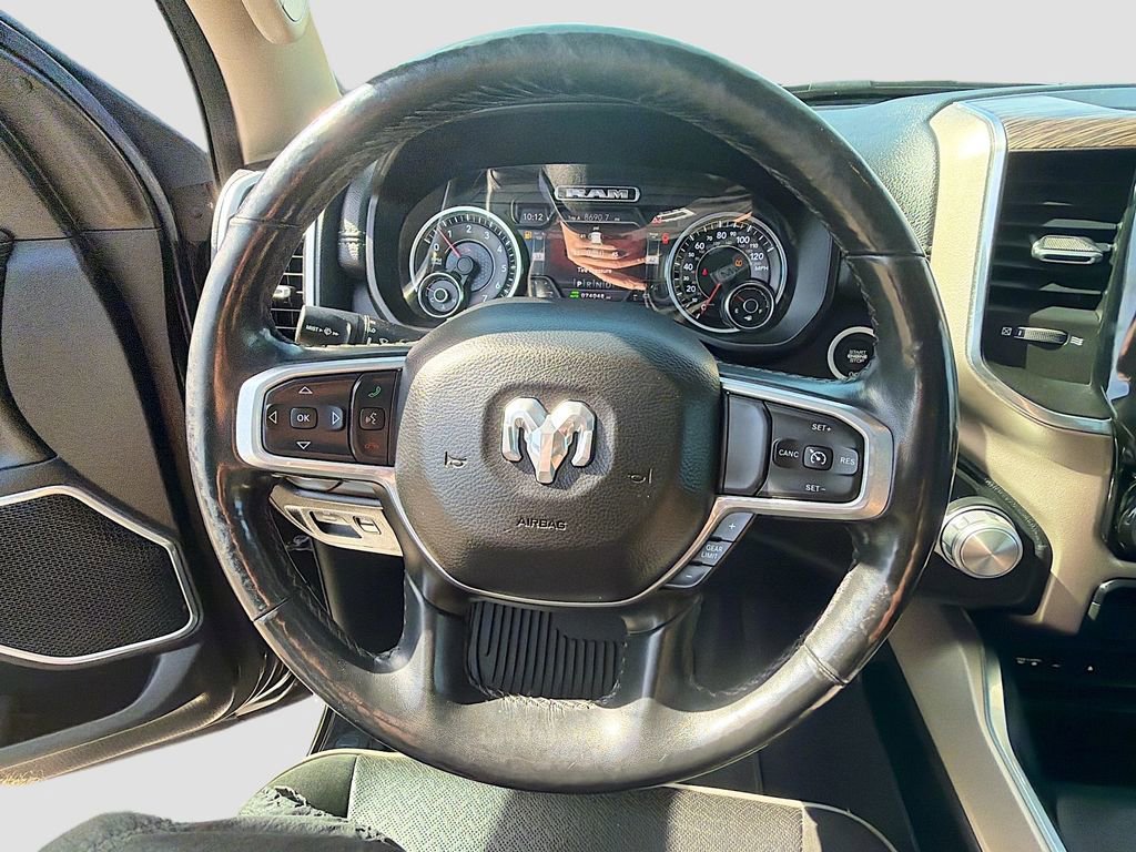 Used 2019 RAM 1500 Laramie image 38