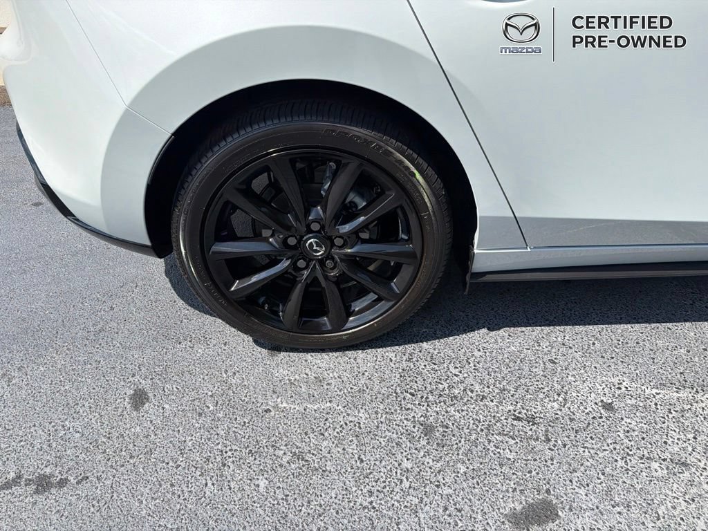 Used 2026 MAZDA MAZDA3 s Sport FWD image 14