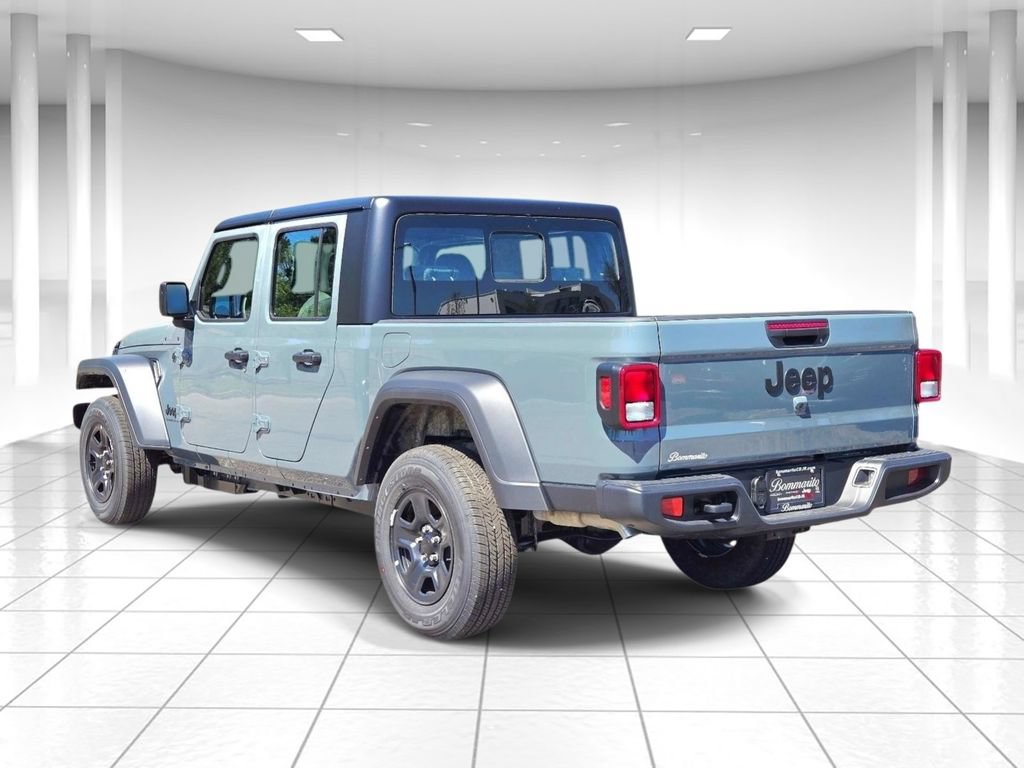 New 2026 Jeep Gladiator Sport AWD/4WD image 5