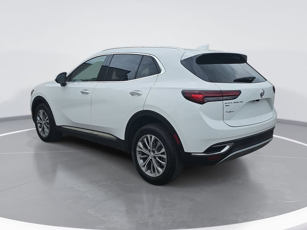 Certified 2023 Buick Envision Preferred AWD/4WD image 6