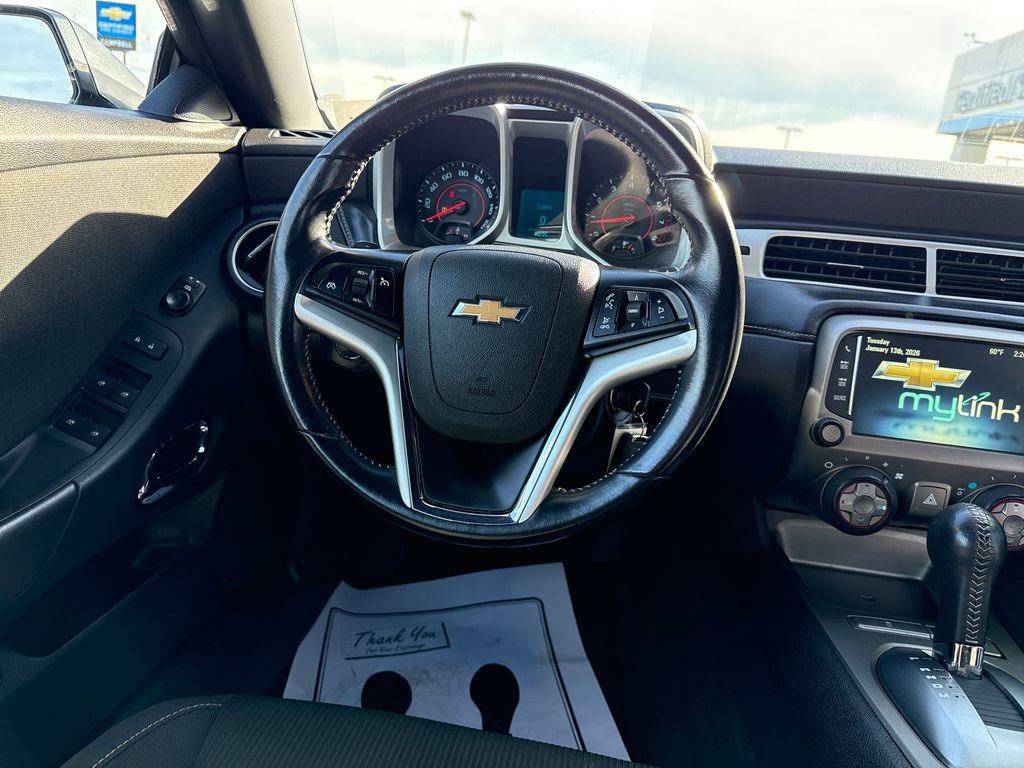 Used 2015 Chevrolet Camaro LT image 17