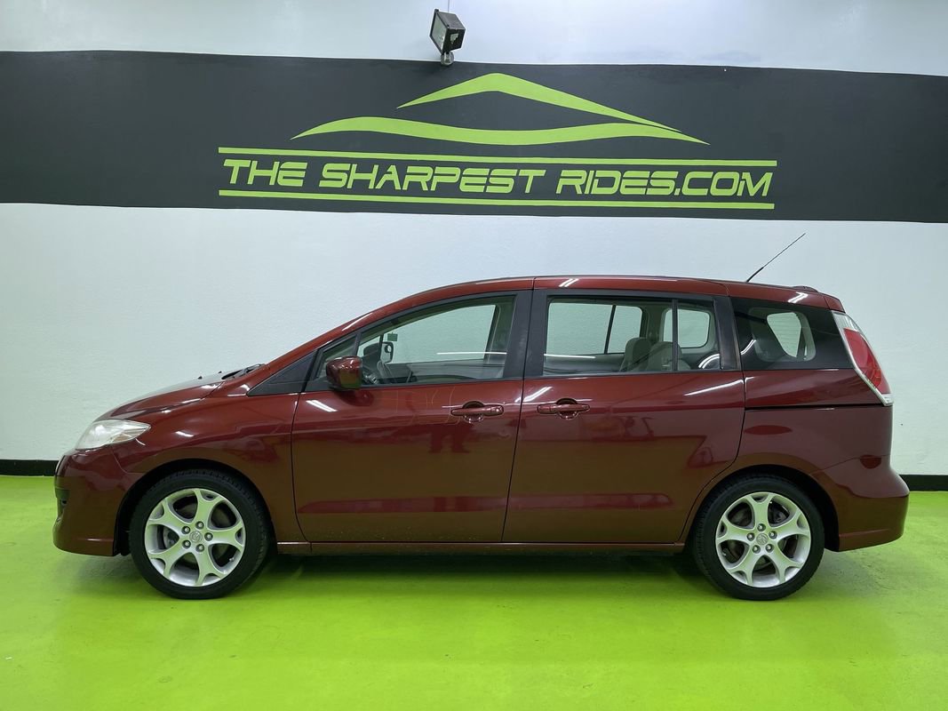 Used 2010 MAZDA MAZDA5 Sport image 6