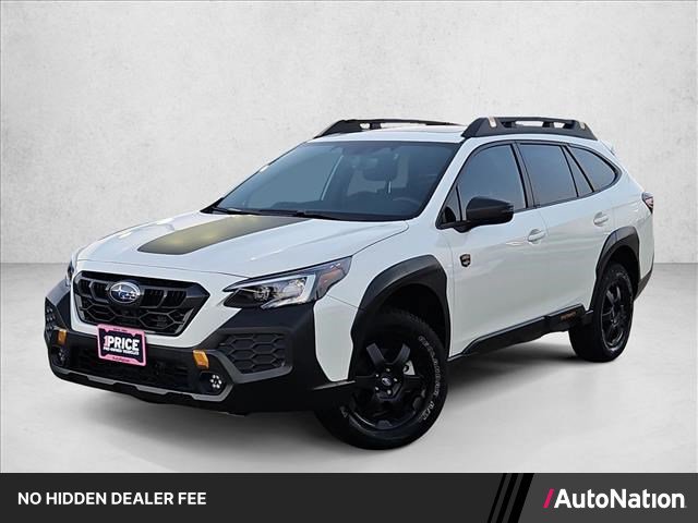 Used 2025 Subaru Outback Wilderness
