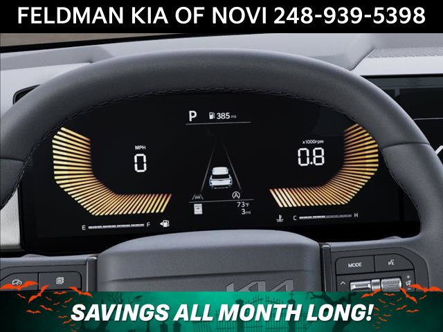 New 2027 Kia Seltos S FWD image 22