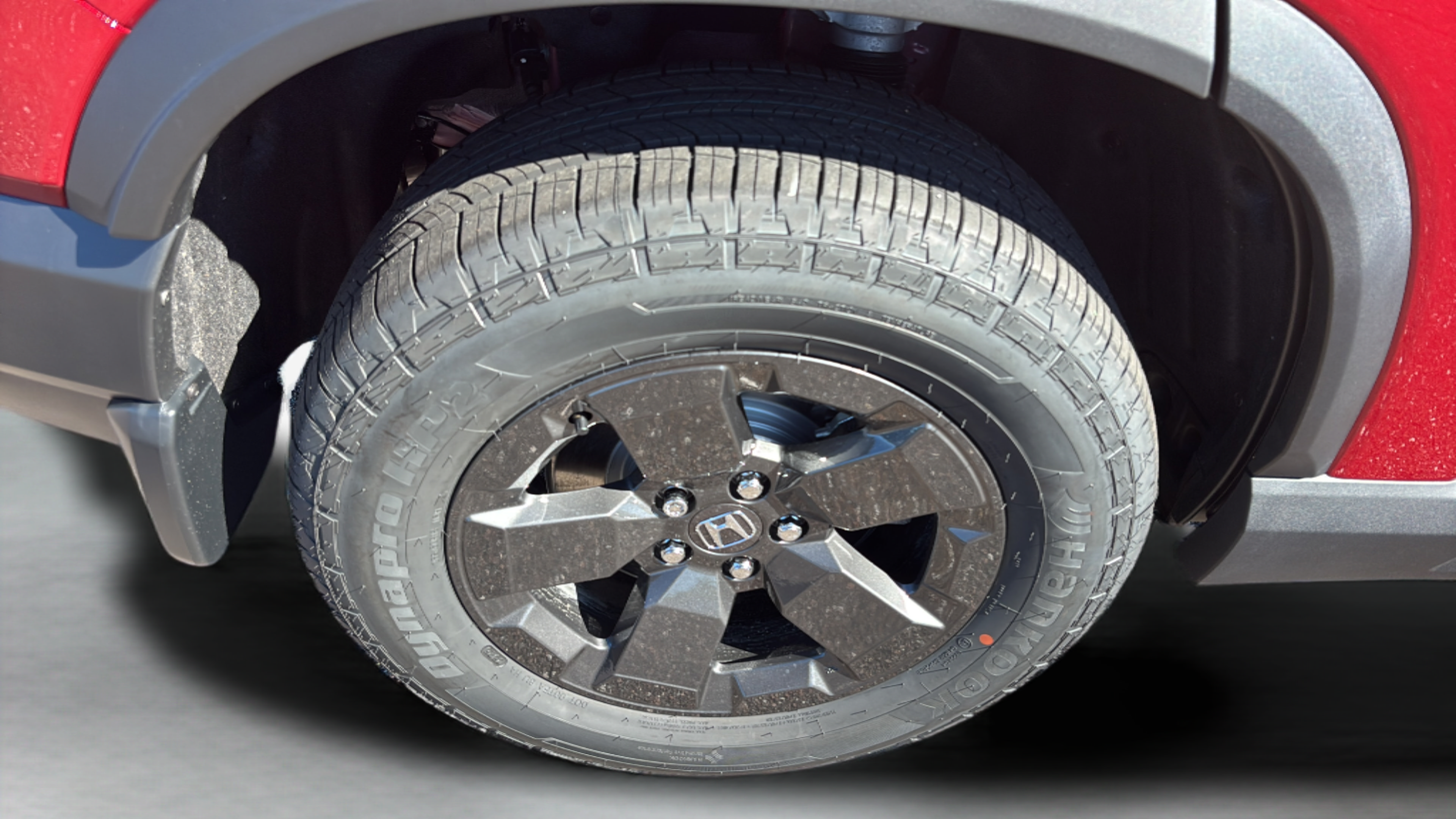 New 2026 Honda Passport RTL image 31