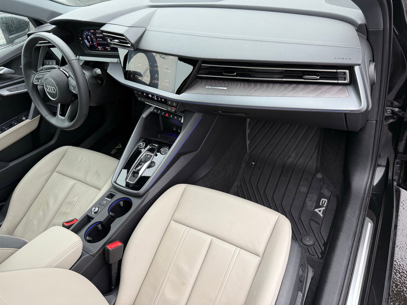 Used 2025 Audi A3 2.0T Premium w/ Convenience Package image 15