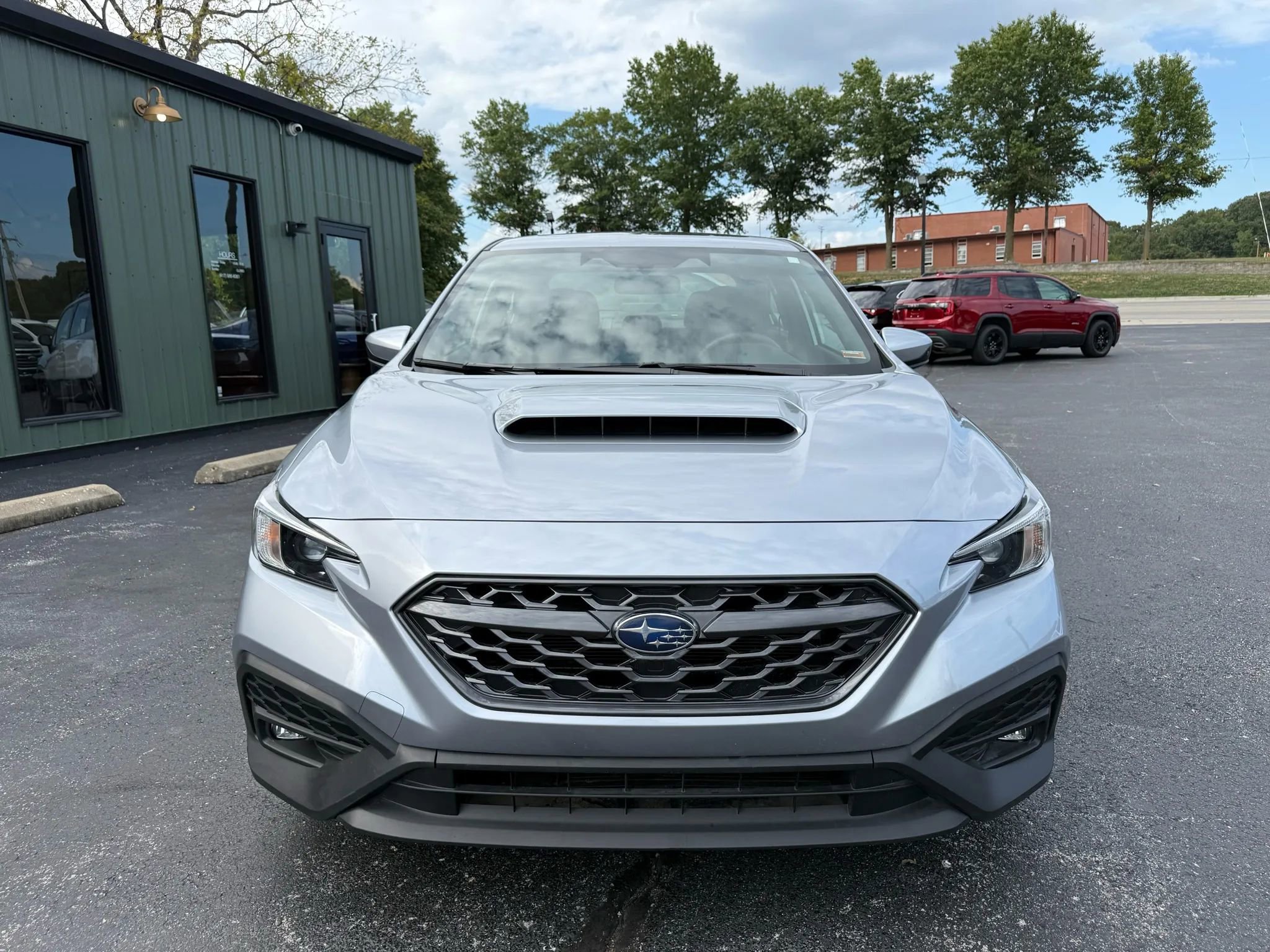 Used 2024 Subaru WRX Premium image 9