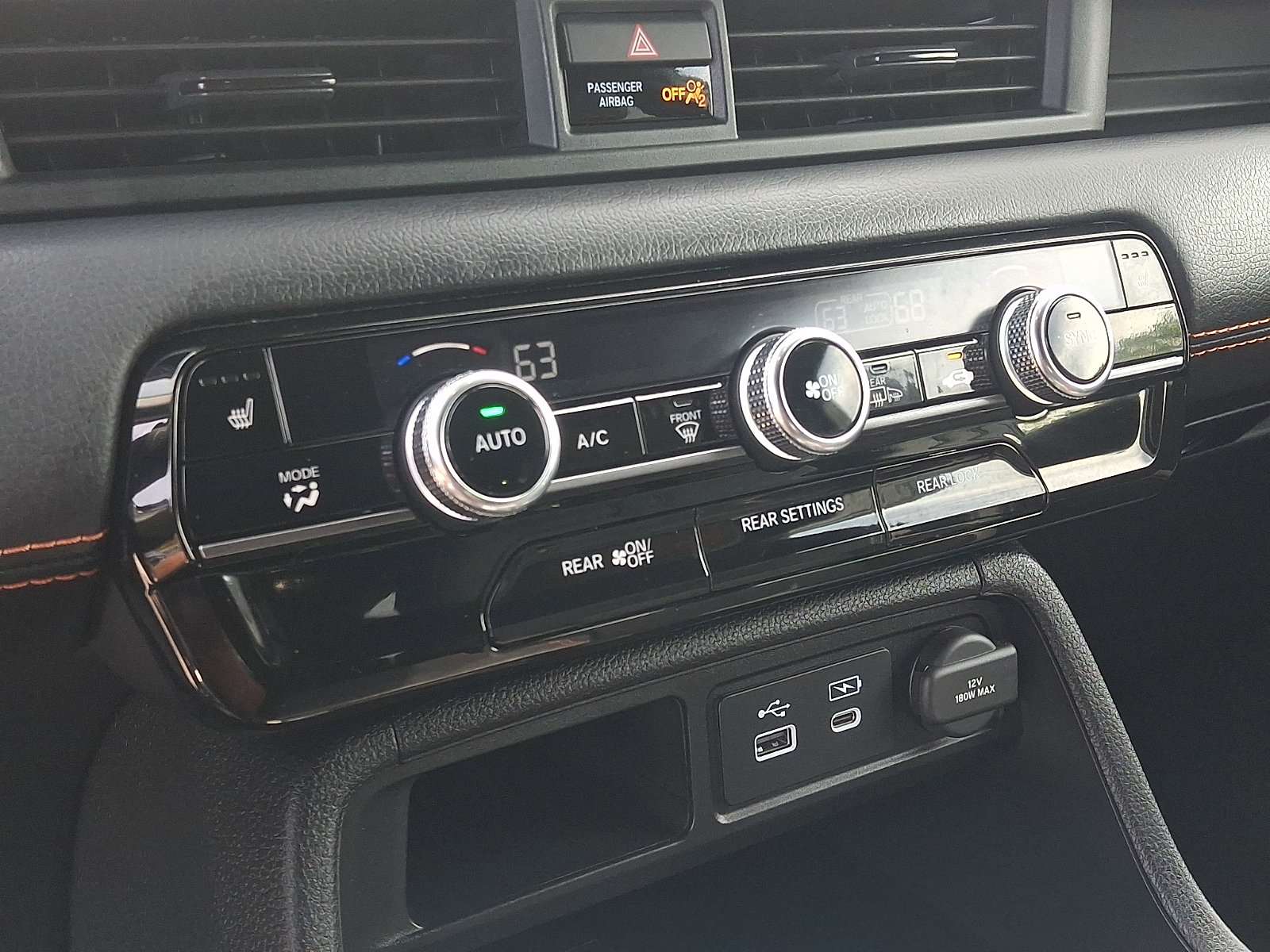 Used 2024 Honda Pilot TrailSport image 16