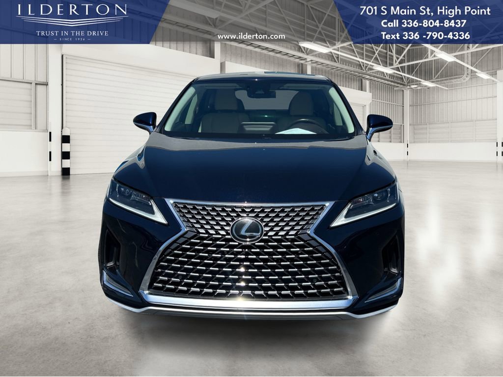 Used 2020 Lexus RX 350 FWD w/ Accessory Package image 2