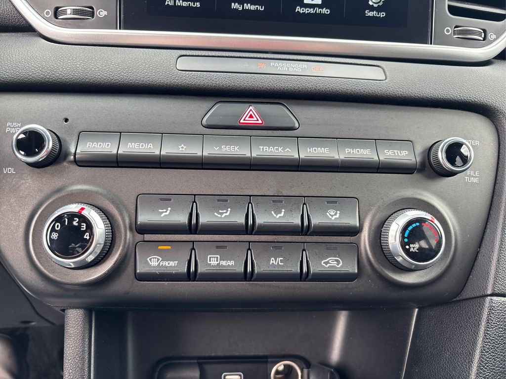 Used 2022 Kia Sportage LX image 30