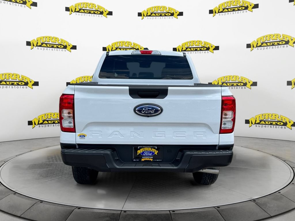 New 2026 Ford Ranger XL AWD/4WD image 4