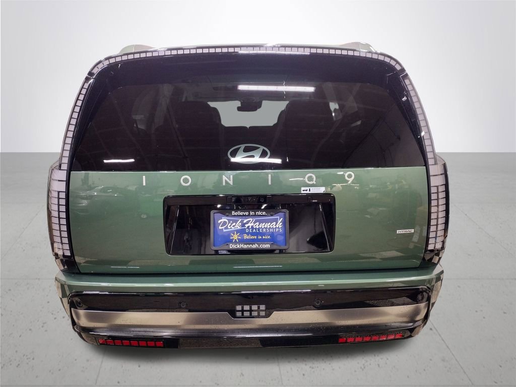 New 2026 Hyundai Ioniq 9 Calligraphy image 12