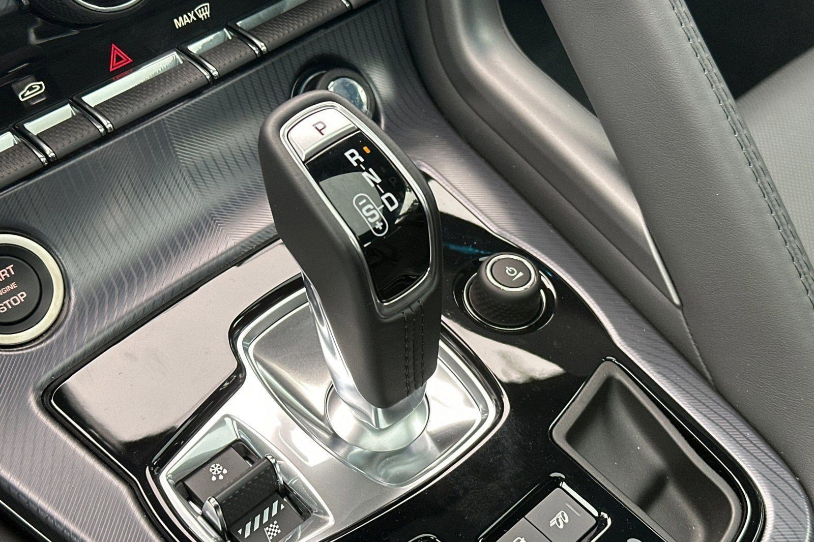 New 2024 Jaguar F-TYPE R-Dynamic RWD image 16