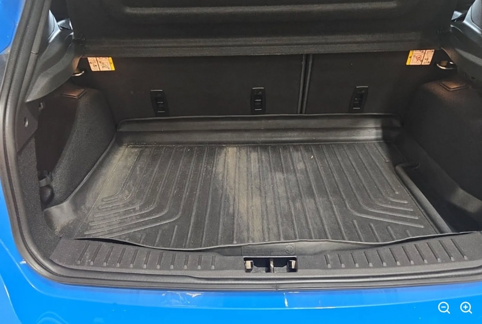 Used 2018 Ford Focus RS AWD/4WD image 11