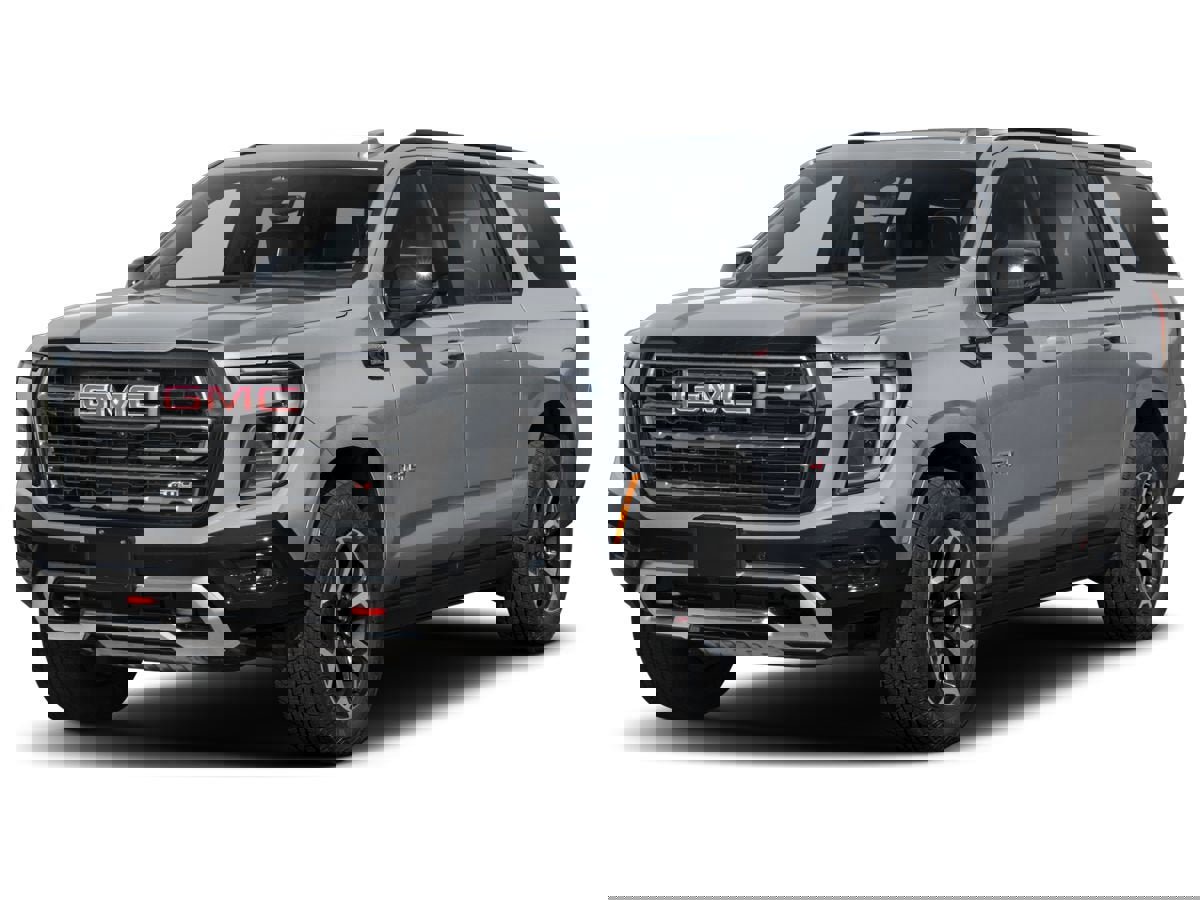 New 2026 GMC Yukon XL AT4 Ultimate image 1
