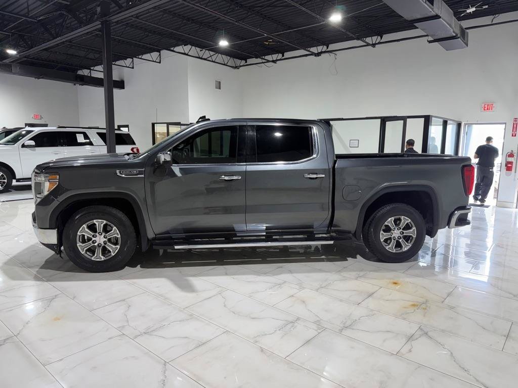 Used 2021 GMC Sierra 1500 SLT RWD image 7
