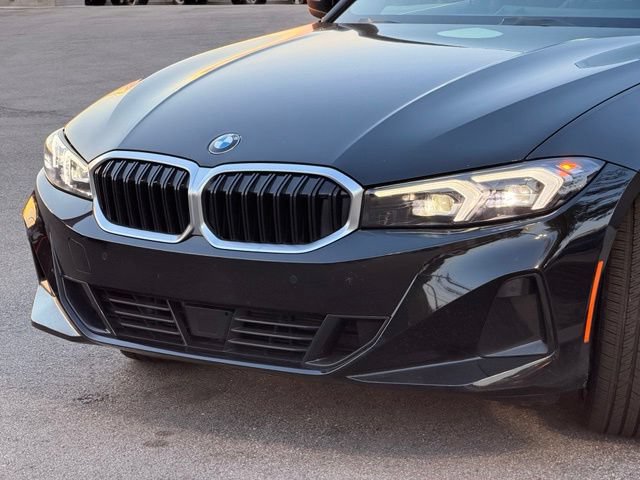 Used 2026 BMW 330i xDrive Sedan AWD/4WD image 6