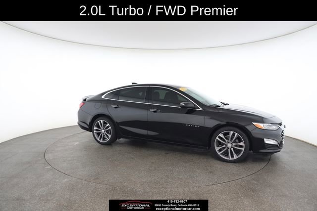 Used 2021 Chevrolet Malibu Premier image 24