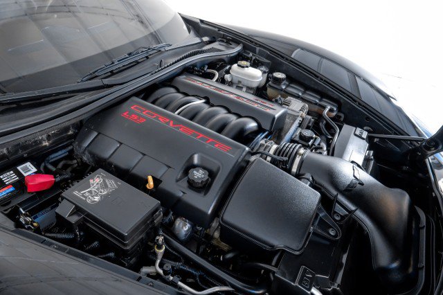 Used 2011 Chevrolet Corvette Grand Sport w/ Preferred Equipment Group RWD image 57