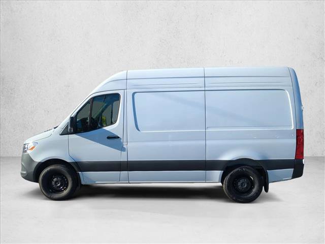 New 2025 Mercedes-Benz Sprinter 2500 image 5