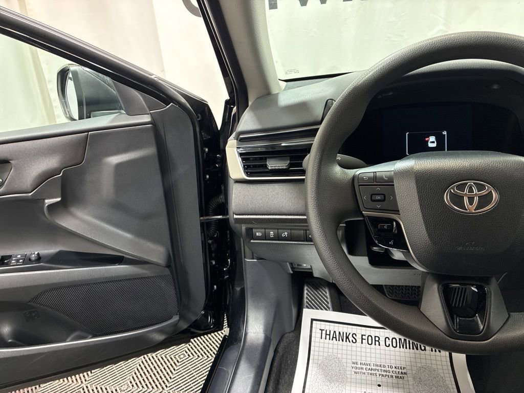 Used 2025 Toyota Camry LE FWD image 26