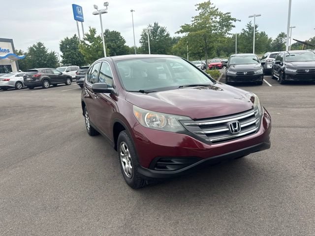 Used 2014 Honda CR-V LX image 4