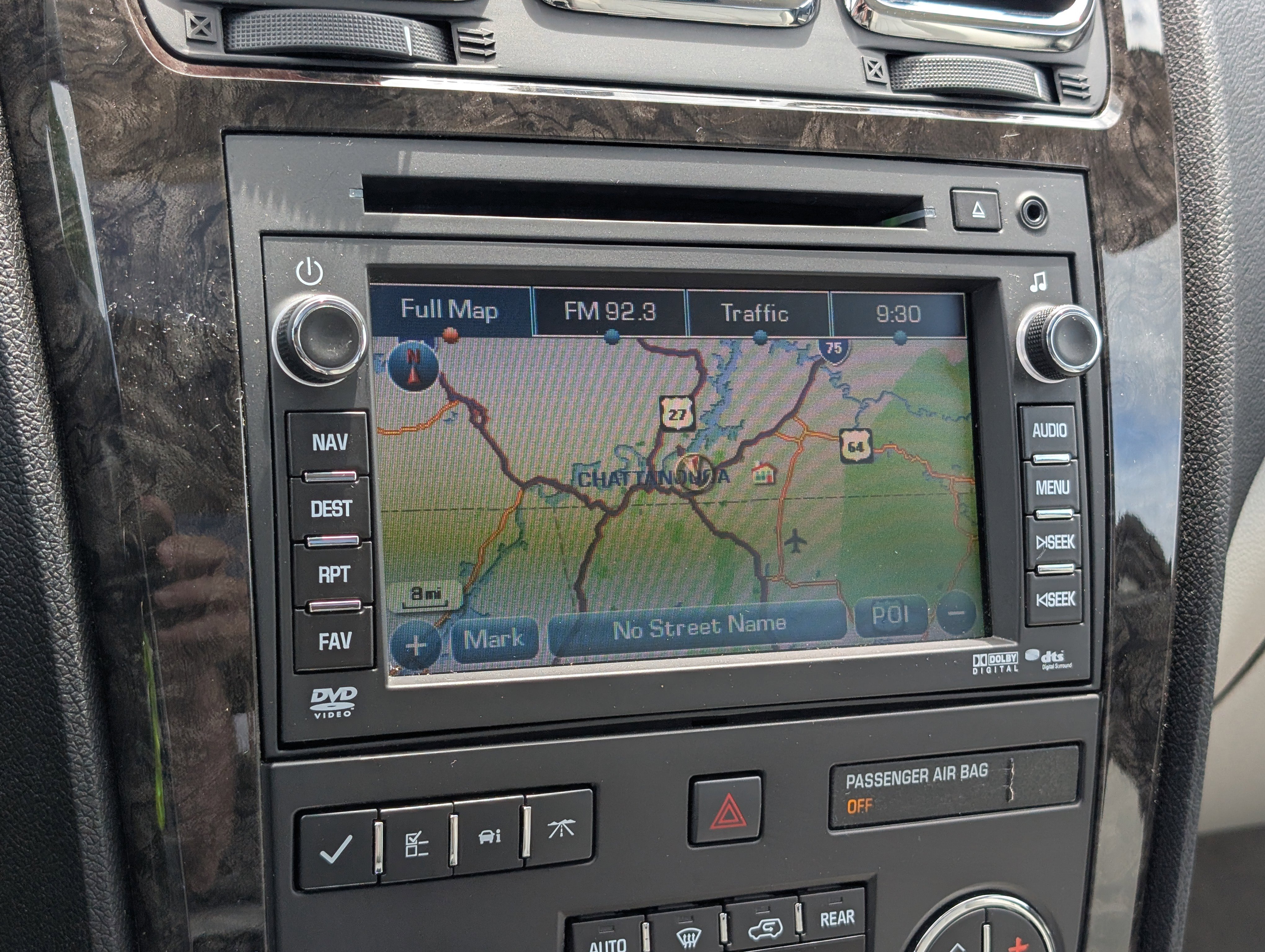 Used 2011 GMC Acadia Denali FWD image 18